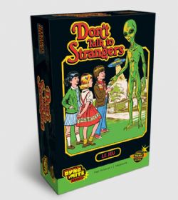 JEU DON'T TALK TO STRANGERS